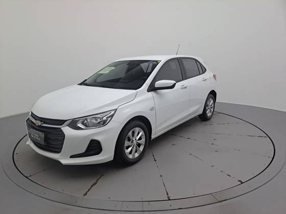 CHEVROLET ONIX 1.0 FLEX MANUAL CHEVROLET ONIX 1.0 FLEX MANUAL